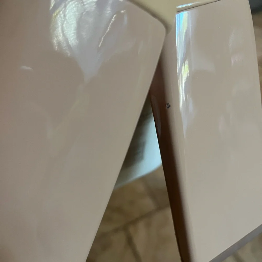 Jeffrey Campbell Hustler Dusty Nude Patent Strappy Heels - Picture 9 of 11